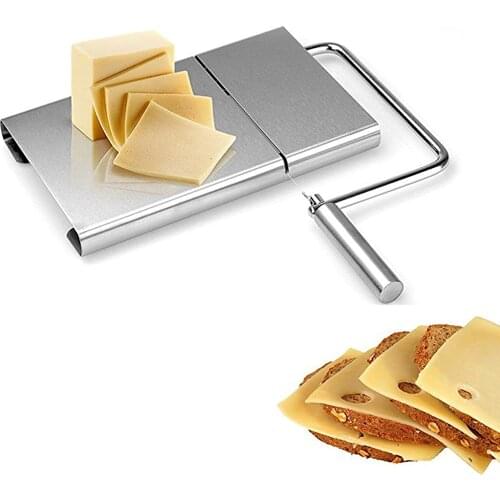 Multifunction Stainless Steel Butter Cutter Knife Cream Knife Western Bread Jam Knife Cheese Spreaders Utensil Knife Tools