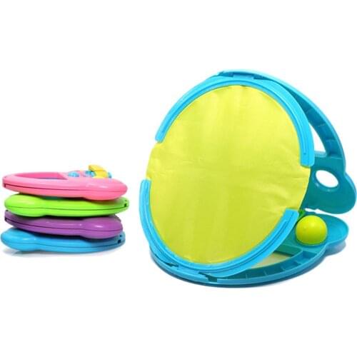 New Indoor Outdoor Puzzle Racket Unique Fun Catching Games For Children And Adults High Quality Outdoor Hand Grab Board Game