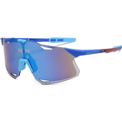 New style outdoor glasses 100S5 mountain road bike riding sunglasses ultra light sunglasses cycling sunglasses