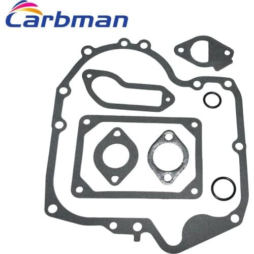 Carbman One Set Complete Valve Gasket Kit Engine Head For Briggs & Stratton 21B900 28CH00 215000 285H00 697151 796181