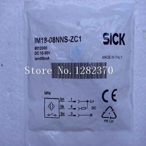 [SA] New original authentic special sales proximity switch SICK IM18-08NNS-ZC1 spot --2PCS/LOT