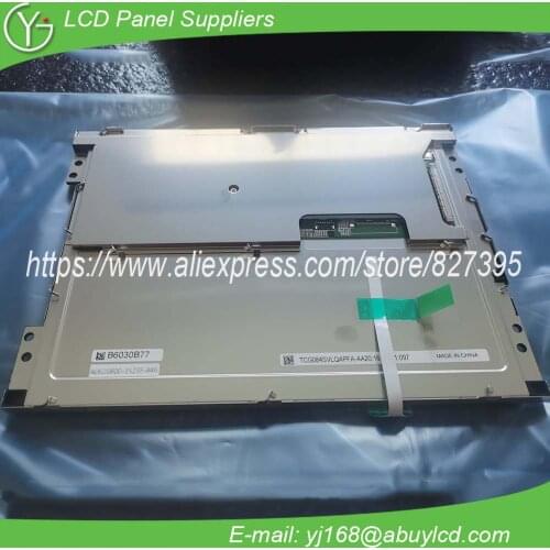 TCG084SVLQAPFA-AA20 TCG084SVLQAPFA-AA20-S New 8.4inch lcd display panel