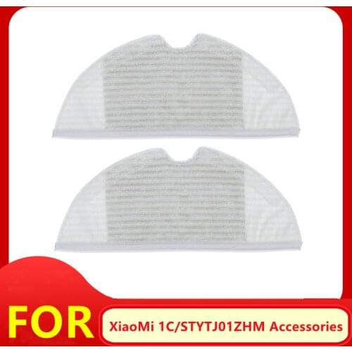 Mop Cloth Parts For Xiaomi Mijia 1C STYTJ01ZHM Robotic Vacuum Cleaner Replacements Accessories