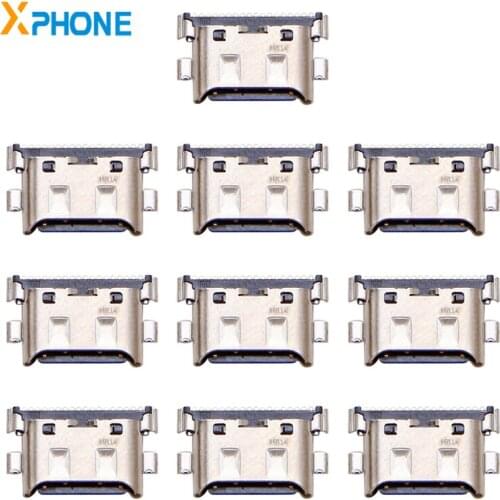 10 PCS Charging Port Connector for Huawei P30 Lite Charging Tail Connector Cell Phone Replacement Part