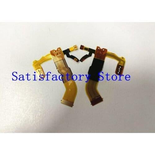 2PCS/NEW Lens Shutter Flex Cable For RICOH GR Digital Camera Repair Part