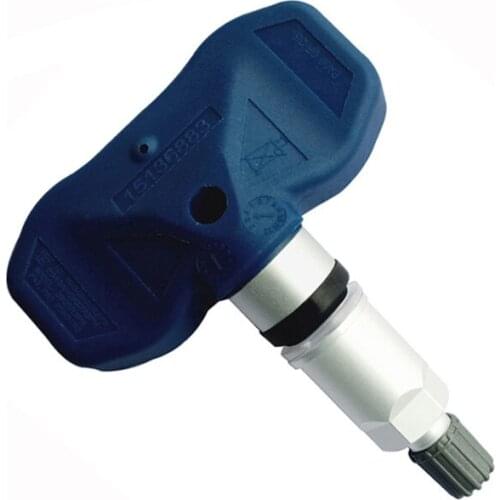 4pcs TPMS is suitable for pressure sensor OEM:15136883 15102575 of Chevrolet tire pressure monitor
