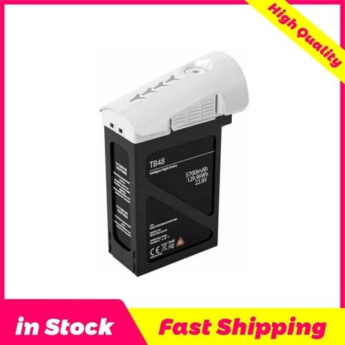 Promotion 100% Original DJI Inspire 1 TB48 Battery 5700mAh Intelligent Flight Battery 1pc