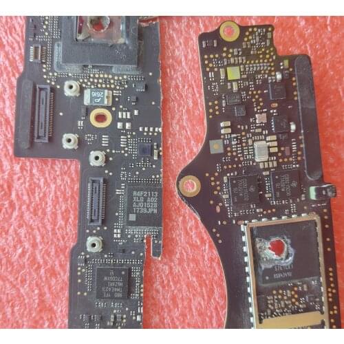 DHL Free Ship 10PCS 2016year 820-00281-A/ 820-00281 Faulty Board For MacBook Pro A1707 repair,with SMC/BIOS IC 980 YFE CD3215C00