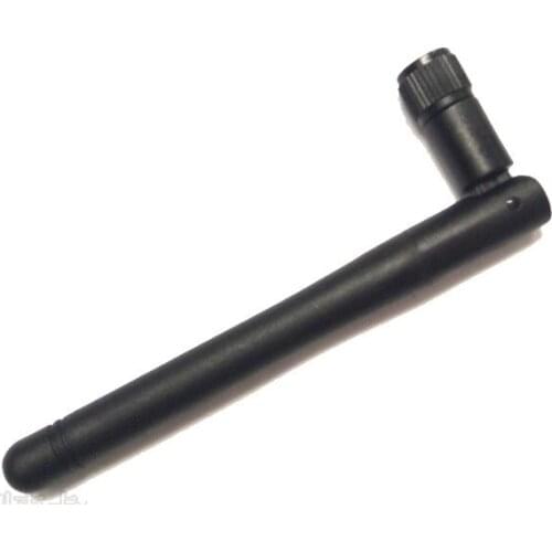 SSEA 2.4G 5G 2DB Wireless SMA Antenna Bluetooth WIFI Antenna 11cm SMA inner screw