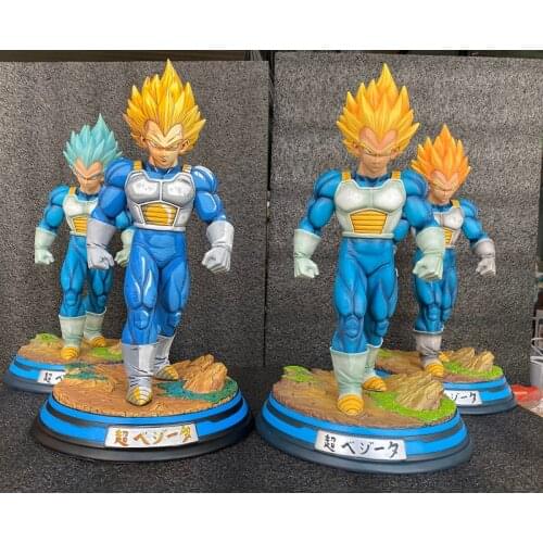 Private Customs Made Walking Series Vege GK Resin Figure SIZE:21X21X34CM