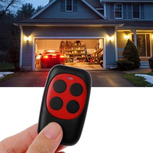 68UB Handzender Garage Gate Key Fob Duplicate 280mhz to 868mhz Remote Control Universal Remote Control 4 Channel Command