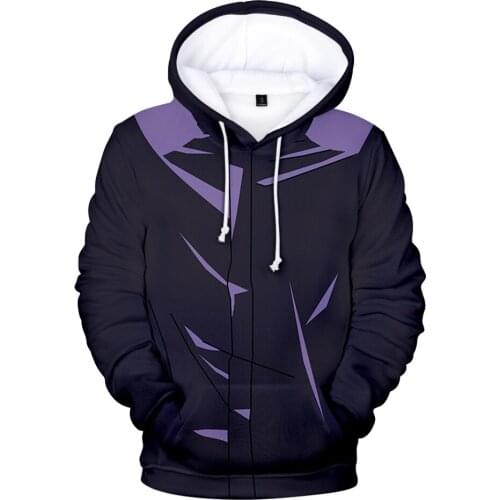 Jujutsu Kaisen Hoodie 3D Sweatshirt Harajuku Hoodies 3D Print Hoodie Japanse Anime Kleding Streetwear Jujutsu Kaisen Clothes