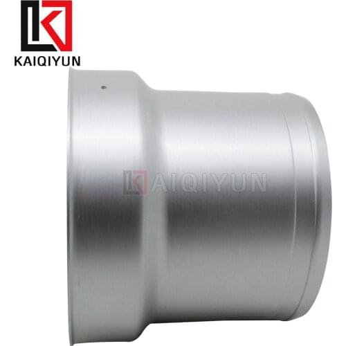 Air Shock Absorber Repair Kits For Mercedes-Benz S Class W221 Front Spring Aluminum Cover Cap 2213204913 2213209313 2213207313