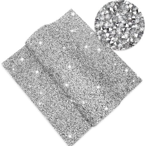 12 Colors Diamond Decor Nail Art Table Mat 40*24cm Foldable Washable Hand Arm Rest Pad Nail Salon Practice Cushion Manicure Tool