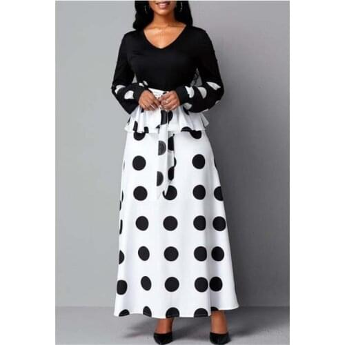 LUO DI DAI Summer Dresses For Every Day