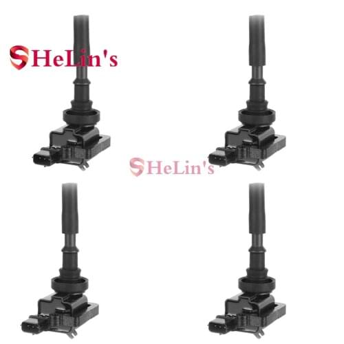 MD325592 MN115259 MD308914 Ignition Coil For Mitsubishi Pajero Junior 1.1L L4 20042 H57A 1995-1998 SUV