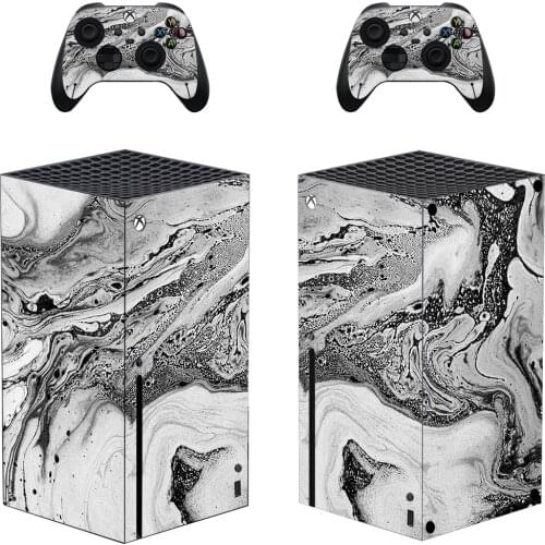 Fantasy Style Xbox Series X Skin Sticker for Console & 2 Controllers Decal Vinyl Protective Skins Style 6