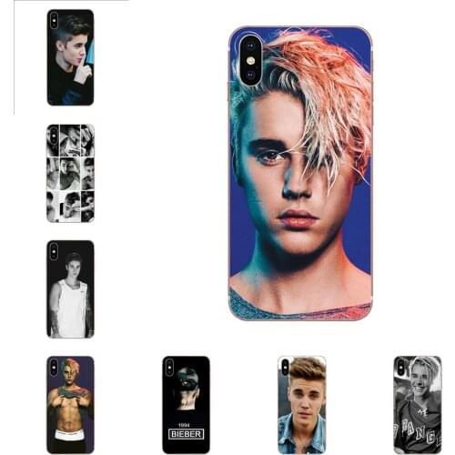 Justin Bieber Novelty Fundas Soft TPU Fashion Phone Case For Xiaomi Mi A1 A2 A3 CC9 CC9E 9T mi10 mi9 mi8 pro lite SE