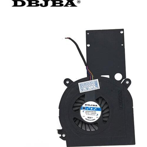 NEW Laptop CPU Cooling fan for Dell Precision M4400 C449K fan