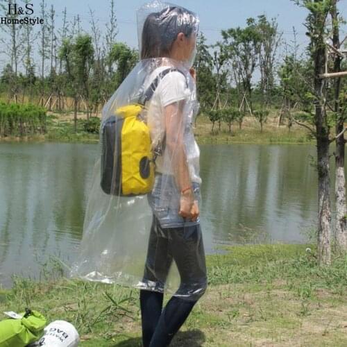 Одноразовые дождевики Oein China At AliExpress