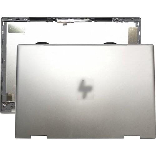 Original NEW Laptop LCD Back Cover For HP ENVY X360 15-BP 15M-BP 15.6" LCD Rear Lid Top Case 924344-001 4600BX0G000 Silver