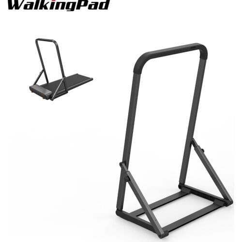 WalkingPad Foldable Handrail For Treadmill A1/A1 Pro Model Full Steel Support Strong Durable Armrest Prevent Falling Balustrade