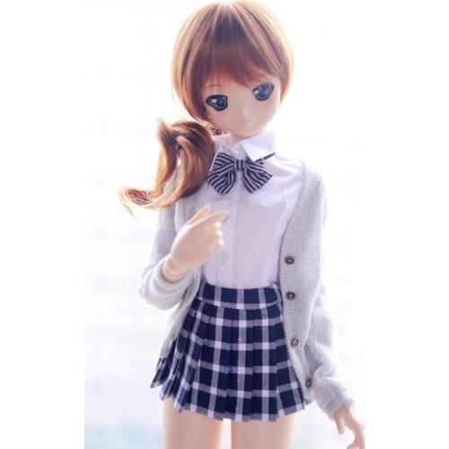 [wamami] Dress Suit Uniform For 1/3 1/4 DD SD AOD Female Dolls Dollfie Outfits