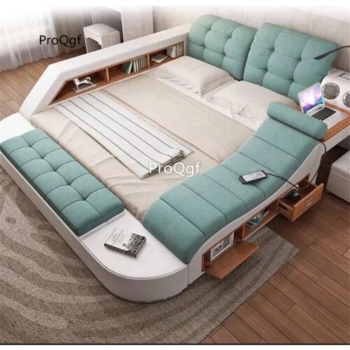 Prodgf 1 Set 150*200cm Massage Wedding Minshuku Bed