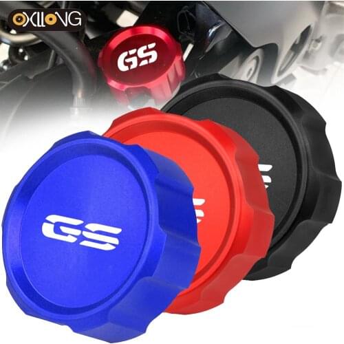 R1100GS R1150GS R1200GS ADVENTURE Motorcycle Rear Brake Fluid Reservoir Cover Cap For BMW R 1200 1100 1150 GS RnineT Urban GS