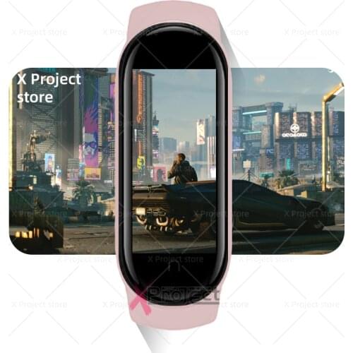 Smart Bracelet Watch Fitness Tracker Sports Smartband Smartwatch Men Wristband Women Smart Band pk ID115 plus M Band 4 5 6 pro