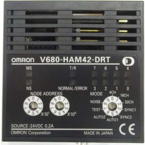V680-HAM42-DRT V680-HAM42-DRT DeviceNet RFID Slave