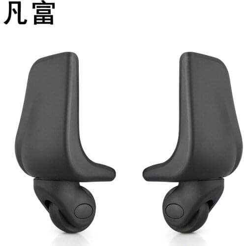 Replacement Luggage Wheels for suitcases Repair Hand Spinner Caster Wheels Parts Trolley Replacement lockbox suitcas wheels