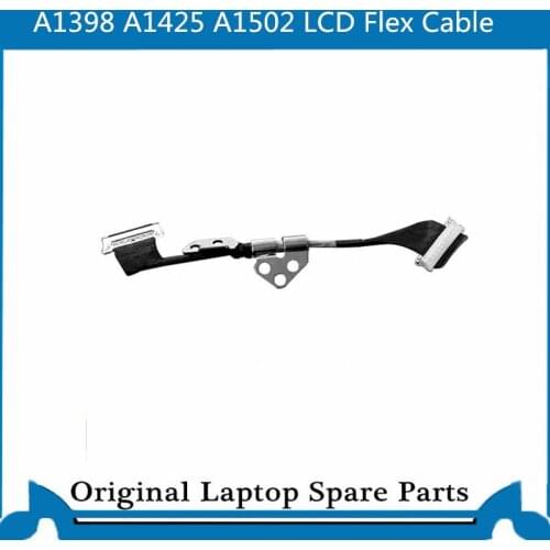 Replacement LCD Flex Cable for Macbook Pro Retina A1502 A1425 A1398 Display LVDS Cable