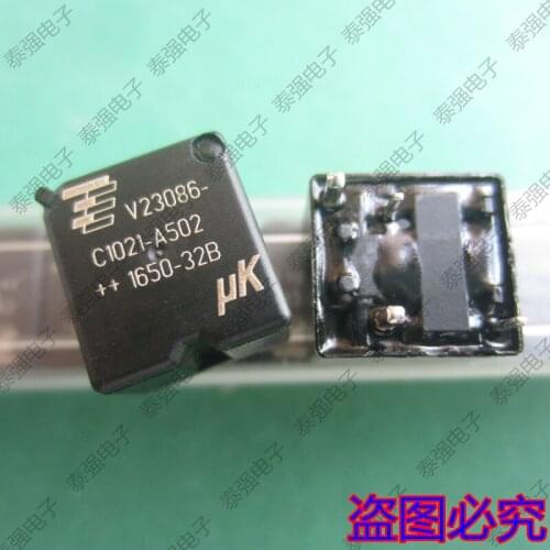 10Pcs V23086-C1021-A502 V23086- C1021-A502 for Roewe 350 for BMW 3 Series car Relay DIP4Pins