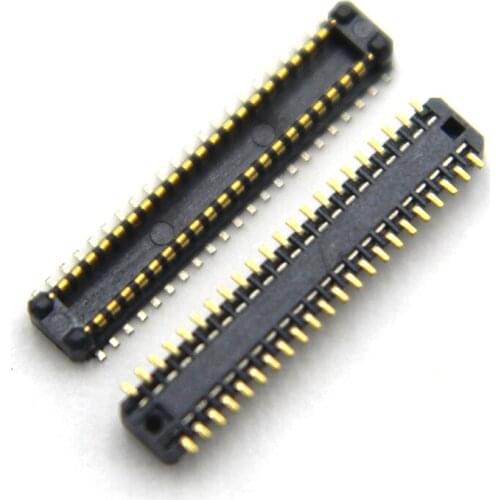 2pcs/lot New LCD FPC Screen Connector for Sony Xperia Z1 L39h C6902 C6903 on FLex cable