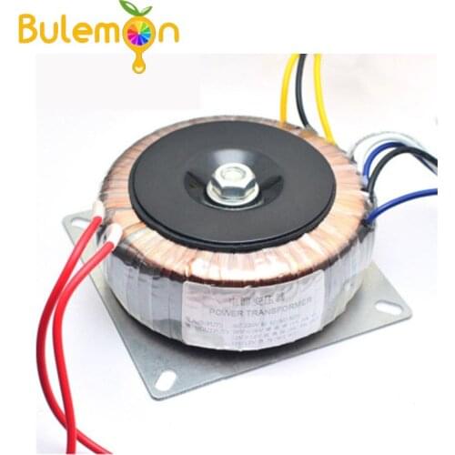 220V/110V Dual 28V Dual 12V Single 12V Fever Amplifier with TToroidal Transformer Ring Cattle Fire Cattle 200W