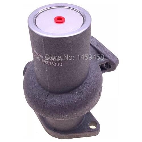 Free shipping 2pcs/lot MPVL32F flanged mininum pressure valve(MPV valve) pressure relief valve used for screw air compressor