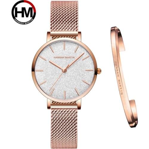 Free Shipping Japanischen Bewegung Mode Farbe Design Ultra-thin Mesh Band Waterproof Armband Frauen Armbanduhr Luxus Damen Watch