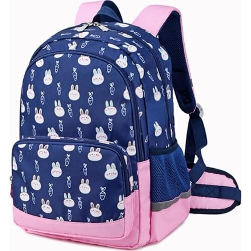 2021 Children School Bags for Girls Orthopedic Schoolbag kids Backpack Primary School Backpacks Waterproof mochila infantil