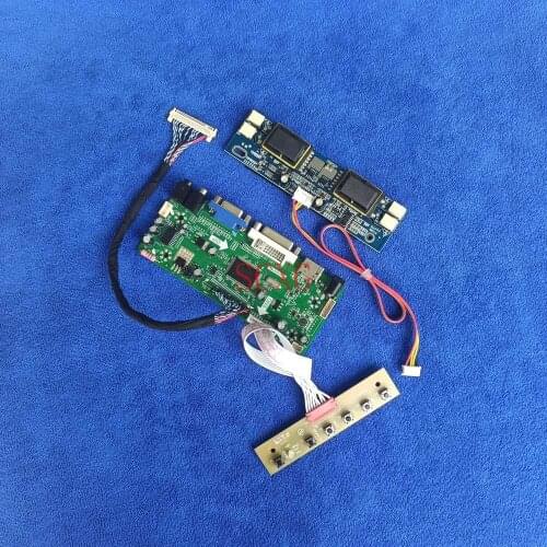 M.NT68676 drive board HDMI-compatible VGA DVI For LM230WF1-TLA3/TLE1 LM230WF2-SLA1/SLB1 Kit 30 Pin LVDS 4CCFL 1920*1080 Display