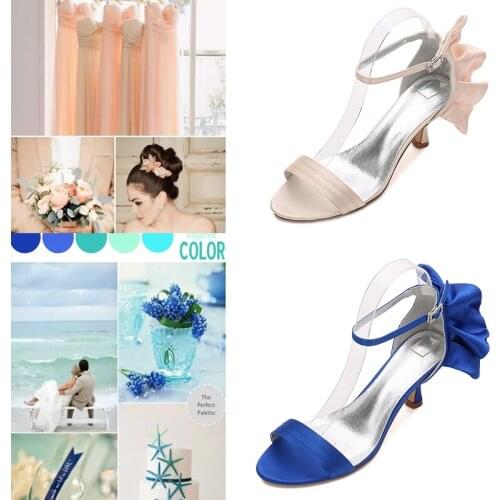 MarHermoso Women's Shoes With A Strap