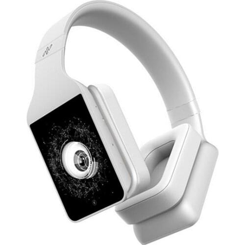 Newest brand smart headphone Vinci 1.5Lite Small Me 3D music earphone Headset