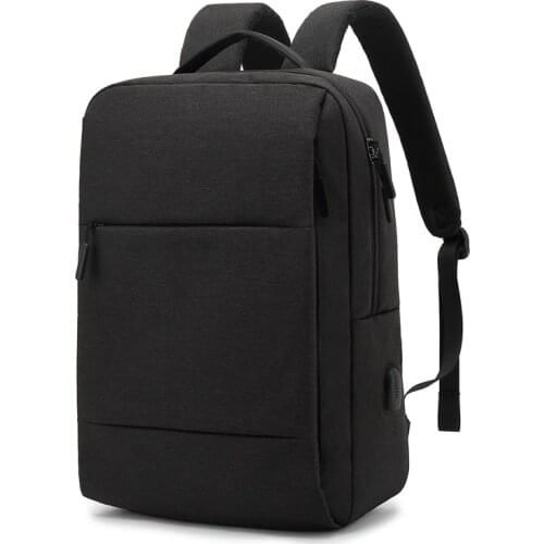 New Backpack Multifunctional Anti-theft Travel Business Laptop Backpack Simple Waterproof Backpack Fashion Student Backpack
