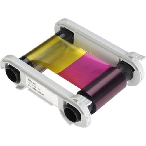 New ID card ribbon printer Ribbon For Evolis Primacy zenius R5F008S140 R5F008S141printers 300/prints