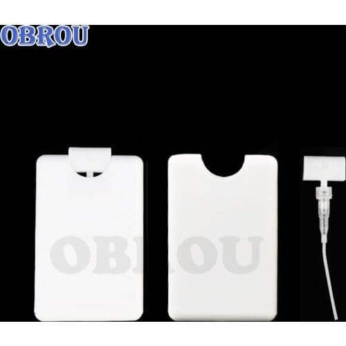 Косметические флаконы с распылителем OBROU China At AliExpress