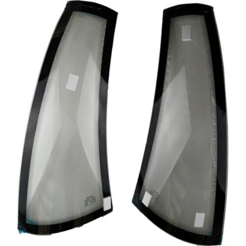 EAGLE European standard electric four-wheel sightseeing car patrol car golf car e-go side glass and other auto parts