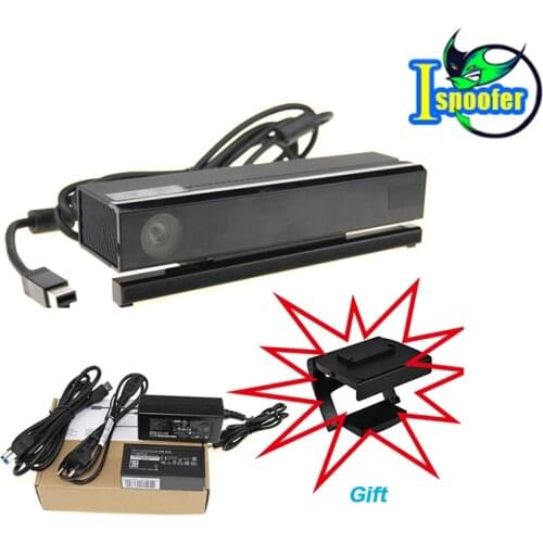 Original Second Movement Sensor Sensitive Sensor For Kinect v2 for Xbox One XBOXONE Kinect 3.0 With Logo and XBOXONE Kinect 2.0