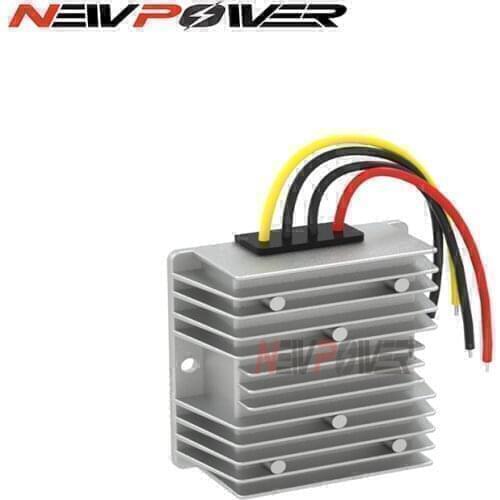 40V To 48V 4A 5A DC DC Step up Boost Converter Adapter 30-45V 192W 240W Power Module Supply for Electric Car