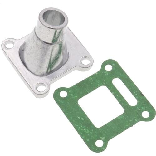 Racing Intake Pipe Gasket For 47cc 49cc 2Stroke MiniMoto ATV Quad Dirt Pocket Bike