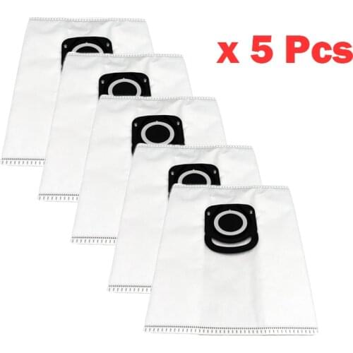 Dust Bags For Rowenta Silence Force Hygiene+ ZR200520 ZR200720 Vacuum Cleaner Bags